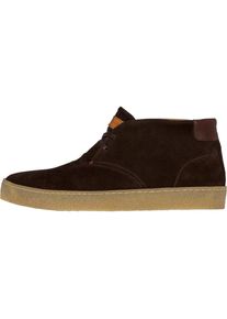 Tommy Hilfiger, Herren Sneaker 'L2285OGAN 2B', Cappuccino