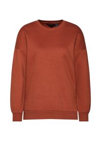 New Look, Damen Sweatshirt '04.05 WW ELLA SWEAT P225', Orange