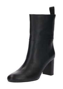 Jil Sander Navy, Damen Stiefelette, Schwarz