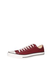 Converse, Herren Chuck Taylor All Star Seasonal OX Sneaker, Rot / Bordeaux