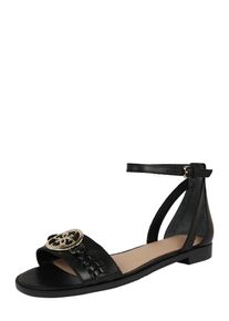 Guess, Damen Sandalen 'REAKA', Schwarz