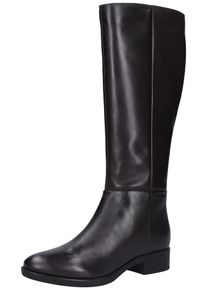 Geox, Damen Stiefel, Schoko