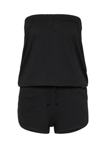 Urban Classics, Damen Jumpsuit 'Hot', Schwarz