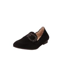 Gabor, Damen Slipper, Schwarz