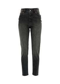 Cheap Monday, Damen Mom-Jeans 'Donna', Grey Denim