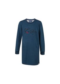 WE Fashion, Mädchen Sweatkleid BOBI, Blau