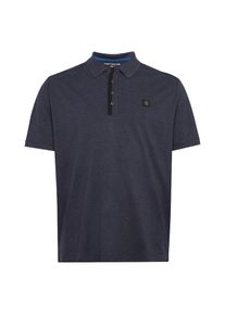 Tom Tailor, Herren Poloshirt, Navy