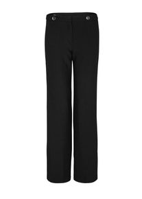 s.Oliver BLACK LABEL, Damen Hose, Schwarz