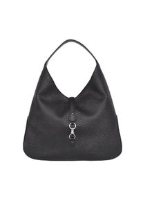 Silvio Tossi, Damen Schultertasche, Schwarz