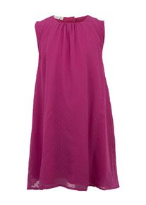 name it, Mädchen Kleid 'NMFSARA SPENCER CAMP', Dunkelpink