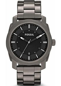 Fossil, Herren Uhr 'MACHINE', Graphit / Schwarz