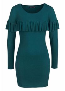 Melrose, Damen Strickkleid, Tanne