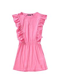 Blue Seven, Mädchen Jerseykleid, Pink