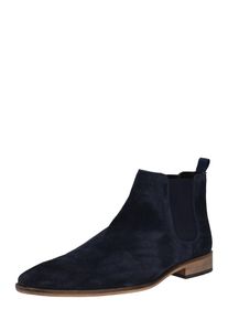 ABOUT YOU, Herren Stiefelette 'Jannik', Blau