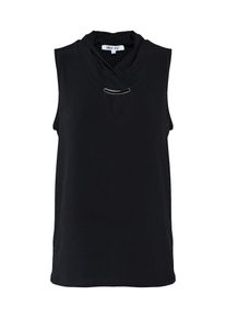 ABOUT YOU, Damen Top 'Esila', Schwarz