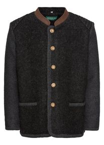 Country Line, Herren Trachtenjacke 'Walkjanker', Braun
