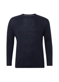 Tom Tailor Denim, Herren Pullover, Navy
