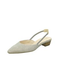 Peter Kaiser, Damen Pumps, Silber