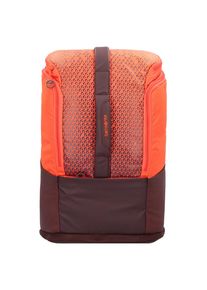 Samsonite, Damen Rucksack 'Hexa-Packs', Orange / Burgunder
