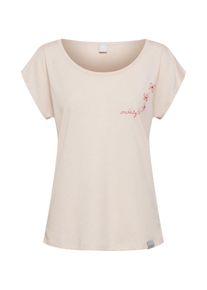 Iriedaily, Damen Shirt 'Iriefly', Rosa