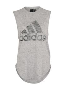adidas Performance, Damen Tank-Top 'Winners', Grau