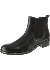 Gabor, Damen Chelsea Boots, Schwarz
