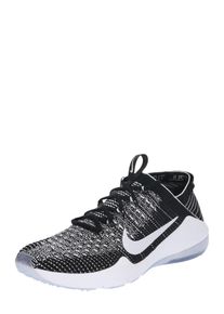 Nike, Damen Laufschuh 'Air Zoom Fearless Flyknit 2', Schwarz / Weiß