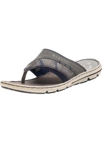 Bugatti, Herren Zehentrenner, Blau / Grau