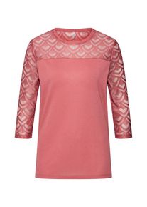 Only, Damen Shirt, Rosa