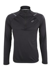 asics, Herren Funktionsshirt, Schwarz
