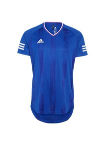adidas Performance, Herren Fußballtrikot, Marine / Royalblau