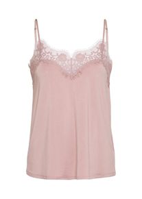 Sams&oslash;e & Sams&oslash;e Samsoe & Samsoe, Damen Top 'Slip 6202', Ros&eacute;
