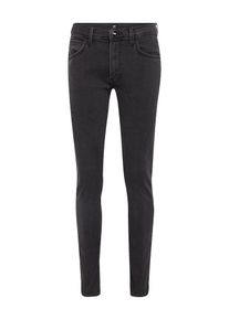 Lee, Herren Jeans im Vintage-Design 'Luke', Grey Denim