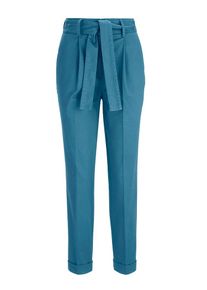 Heine, Damen Hosen, Petrol