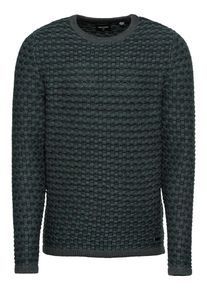 Only & Sons Only & Sons, Herren Strickpullover 'DOC CREW', Tanne / Schwarz
