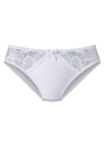 Nuance, Damen Slip, Wei&szlig;