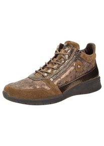 Sioux, Damen Stiefelette 'Liduma-704-XL', Braun