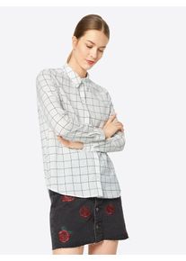 V&eacute;ro Moda VERO MODA, Damen Bluse 'EIA', Schwarz / Wei&szlig;