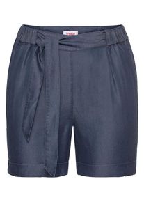 SheeGOTit, Damen Shorts, blue, Marine