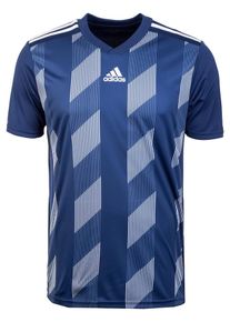 adidas Performance, Herren Fußballtrikot 'Striped 19', Blau / Weiß