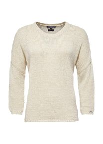 Tommy Hilfiger, Damen Pullover 'HORSARO', Beige