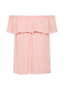 Ichi, Damen Bluse & Tuniken 'marrakech ss', Koralle