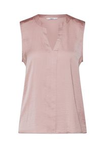 Only, Damen Bluse 'onlDEBBIE S/L TOP WVN', Rosé