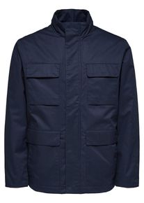 Selected Homme, Herren Jacke, Navy