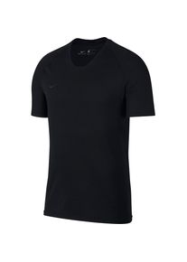 Nike, Herren Funktionsshirt 'Vaporknit Strike', Schwarz