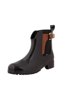 Tommy Hilfiger, Damen Stiefel 'Oxley', Schwarz