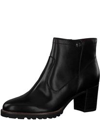 Tamaris, Damen Ankleboots, Schwarz