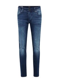 Jack & Jones JACK & JONES, Herren Jeans 'JJIGLENN JJORIGINAL GE 140 50SPS CAMP', Blue Denim