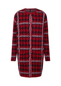 Key Largo, Damen Strickjacke 'CHICK', Rot