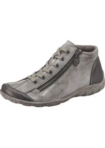 Remonte, Damen Schnürstiefeletten 'R1490', Grau